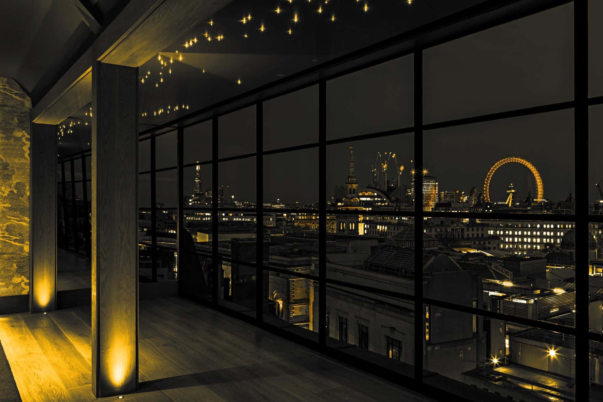 The Skyline Penthouse at Leicester Square 1