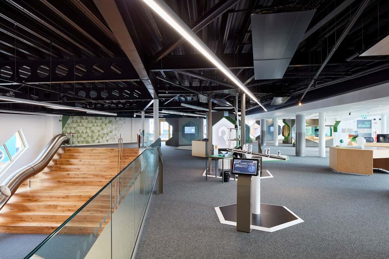 The Exhibition Space 4