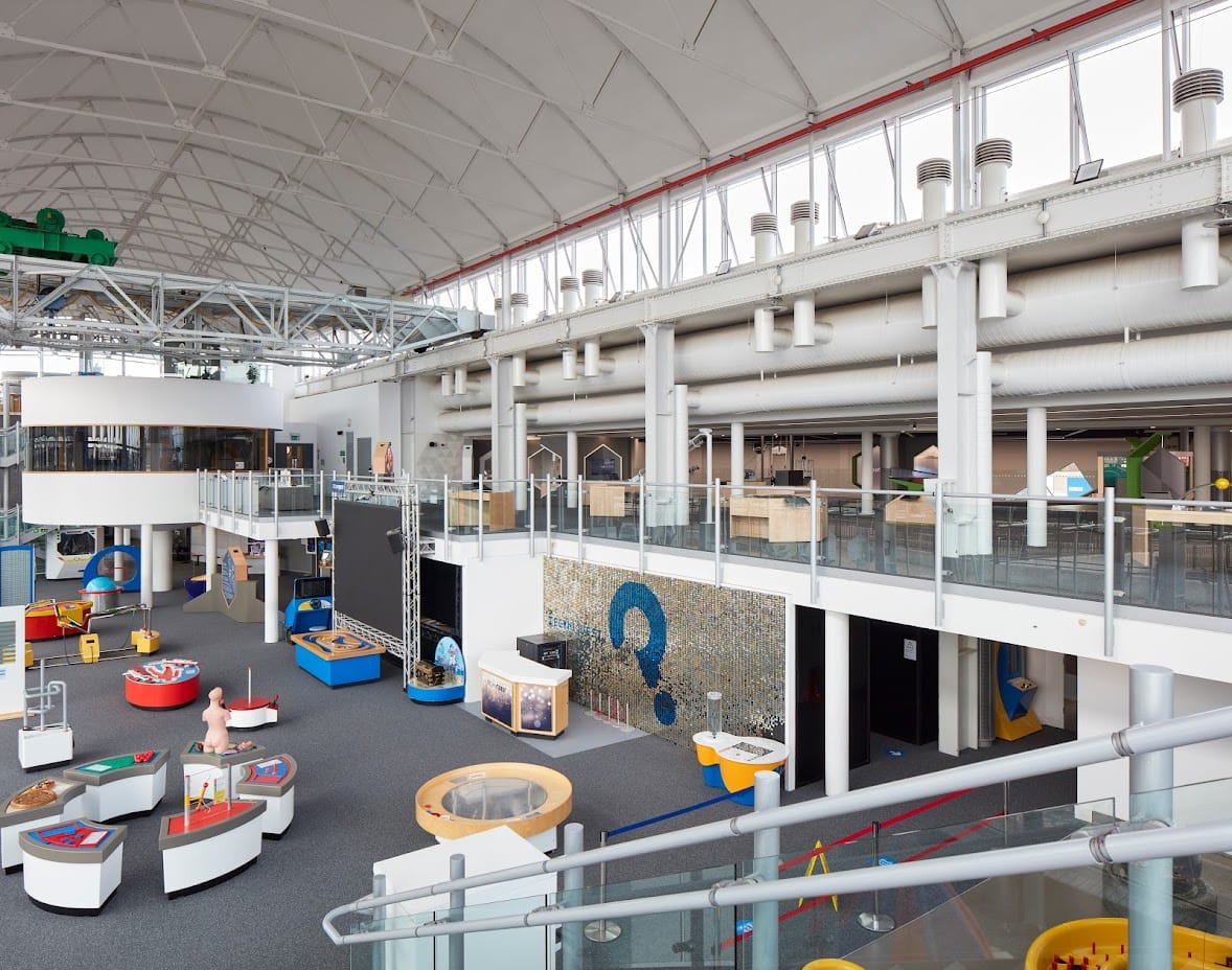 The Exhibition Space 7