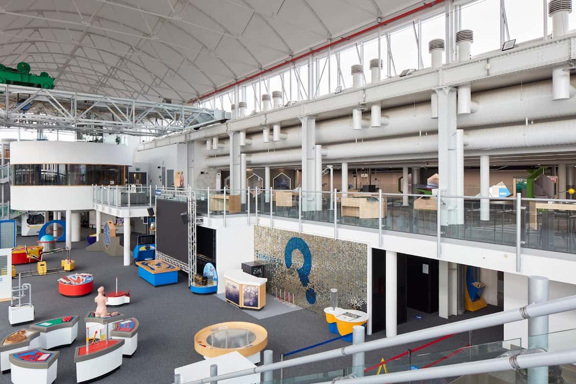 The Exhibition Space 7