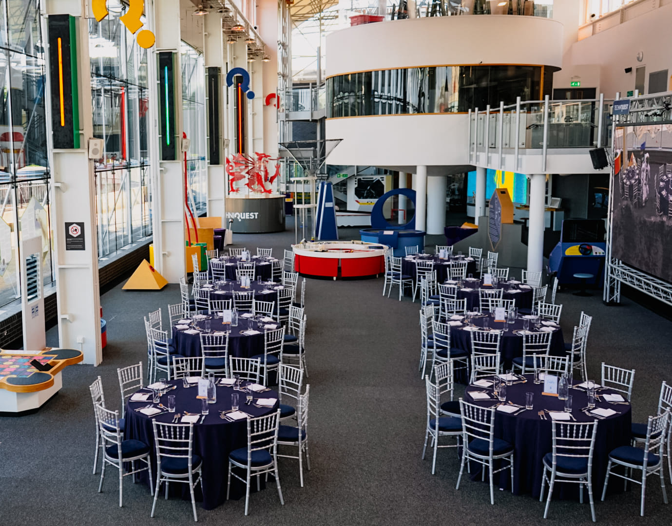 The Exhibition Space 1