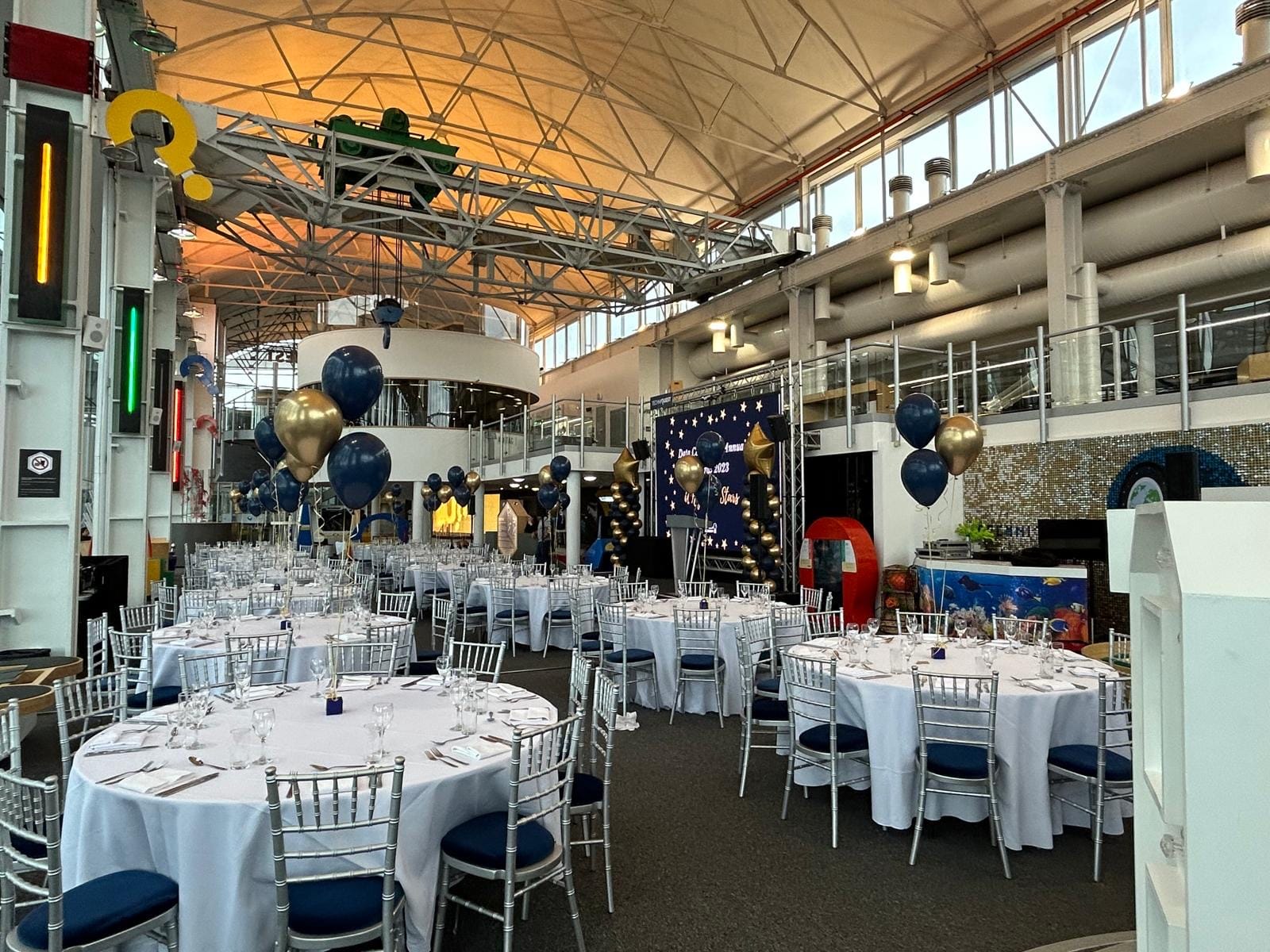 The Exhibition Space 3