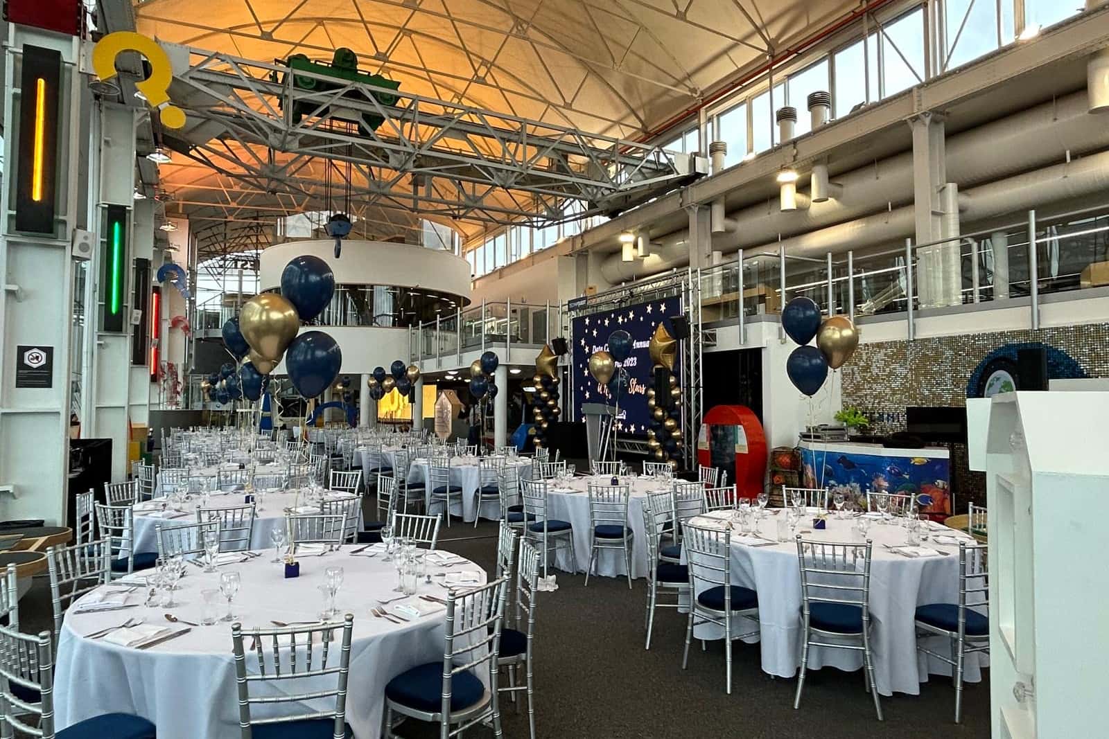 The Exhibition Space 3