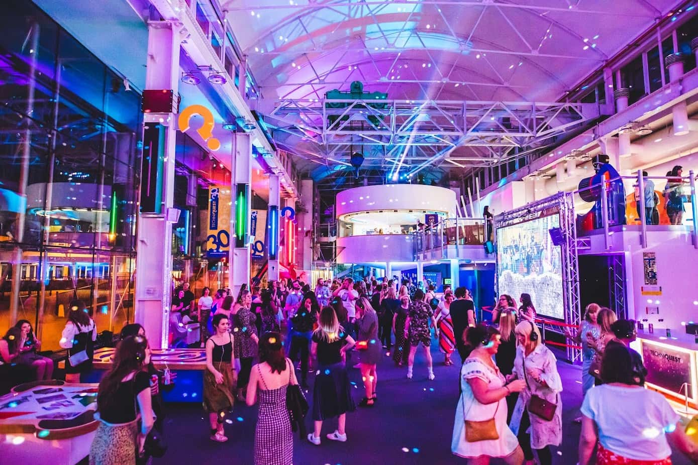 The Exhibition Space 2