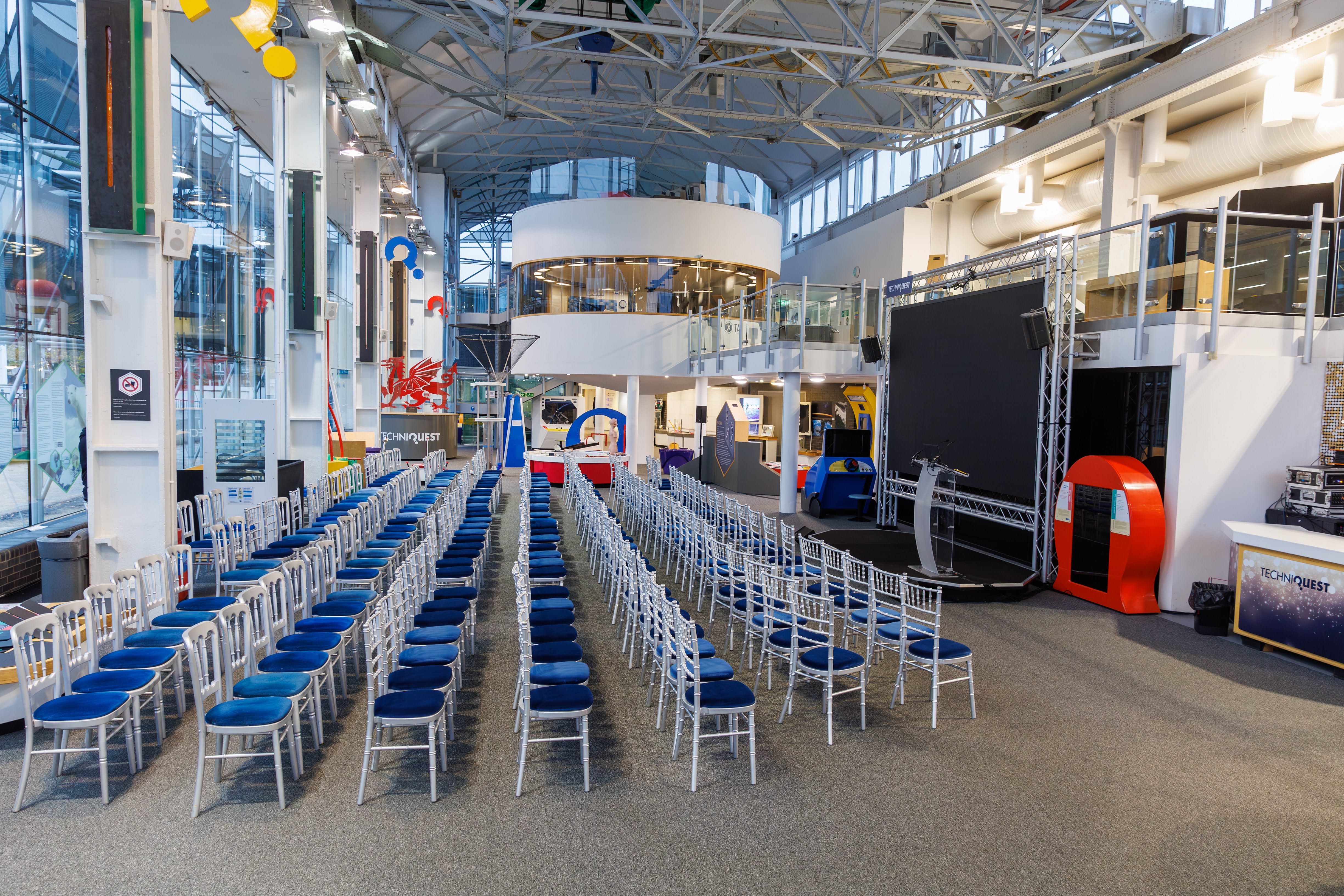 The Exhibition Space 0