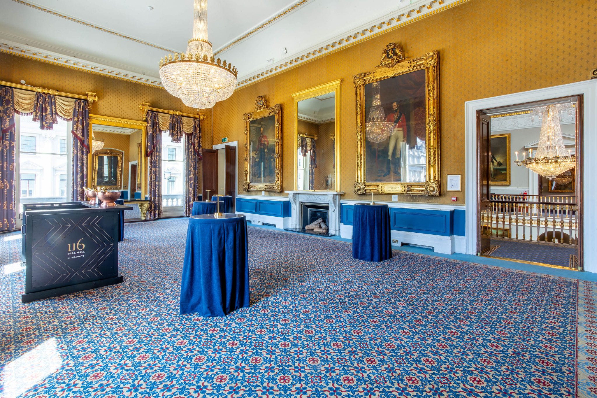Waterloo Room 5