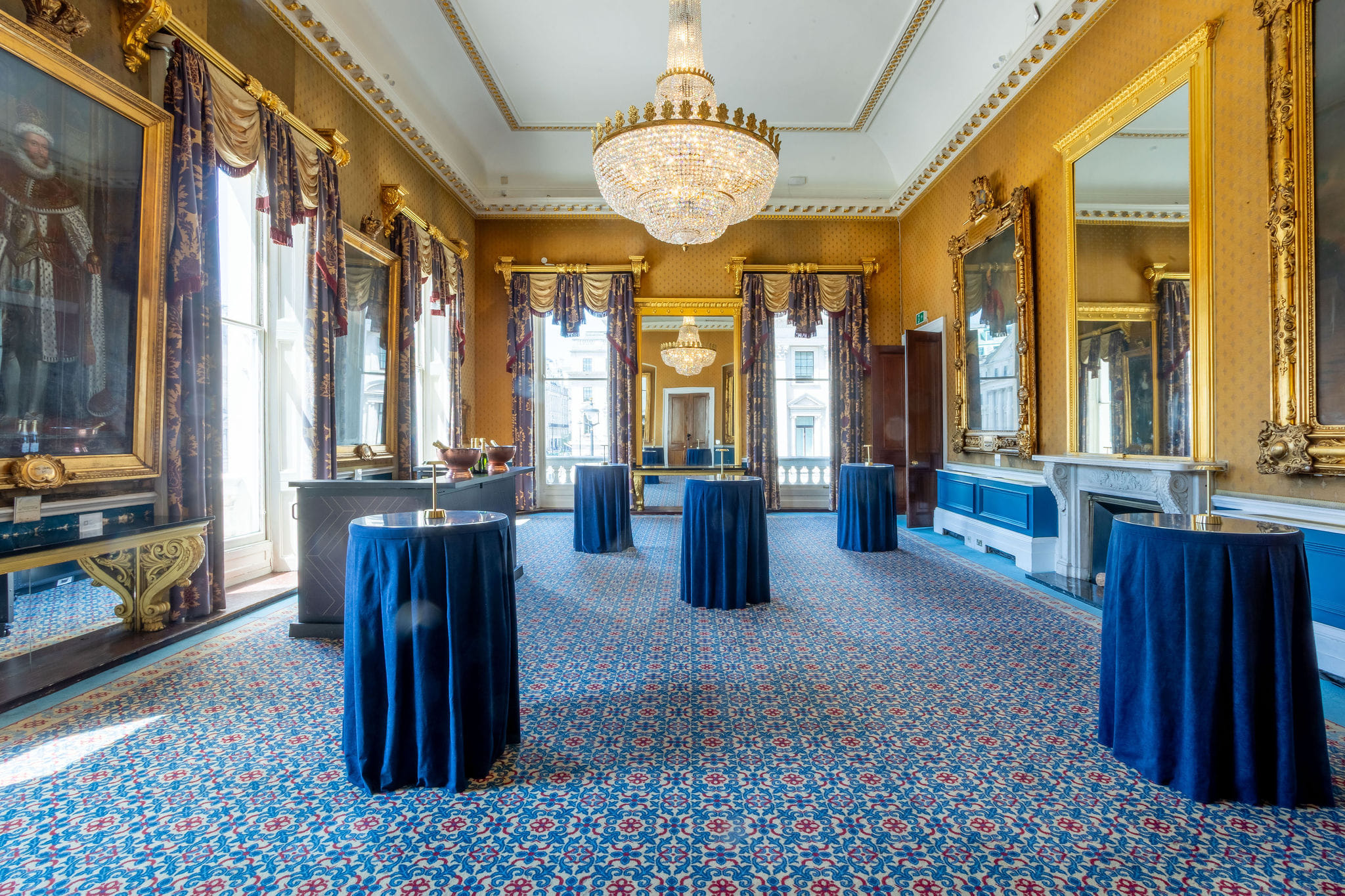 Waterloo Room 1
