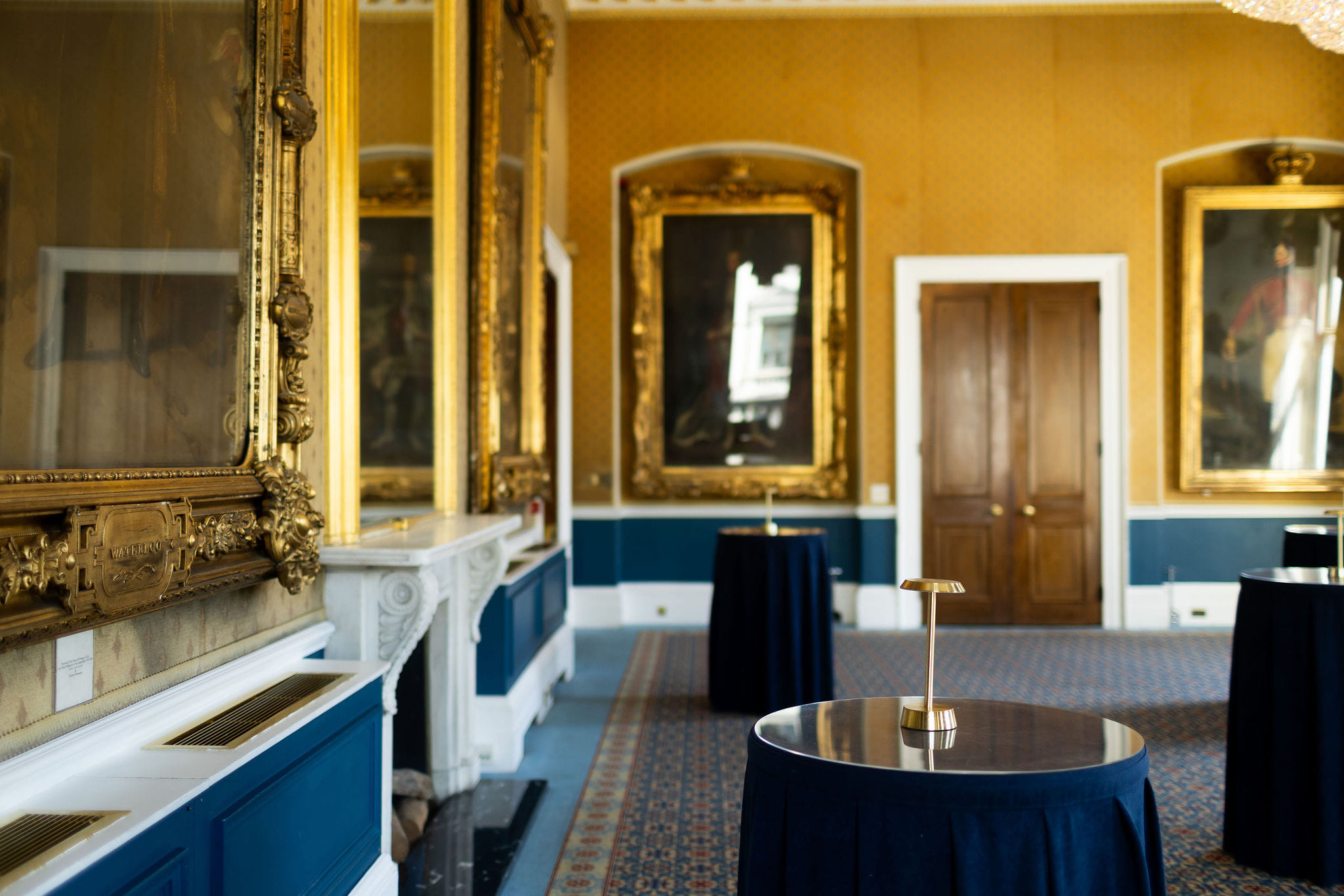 Waterloo Room 10