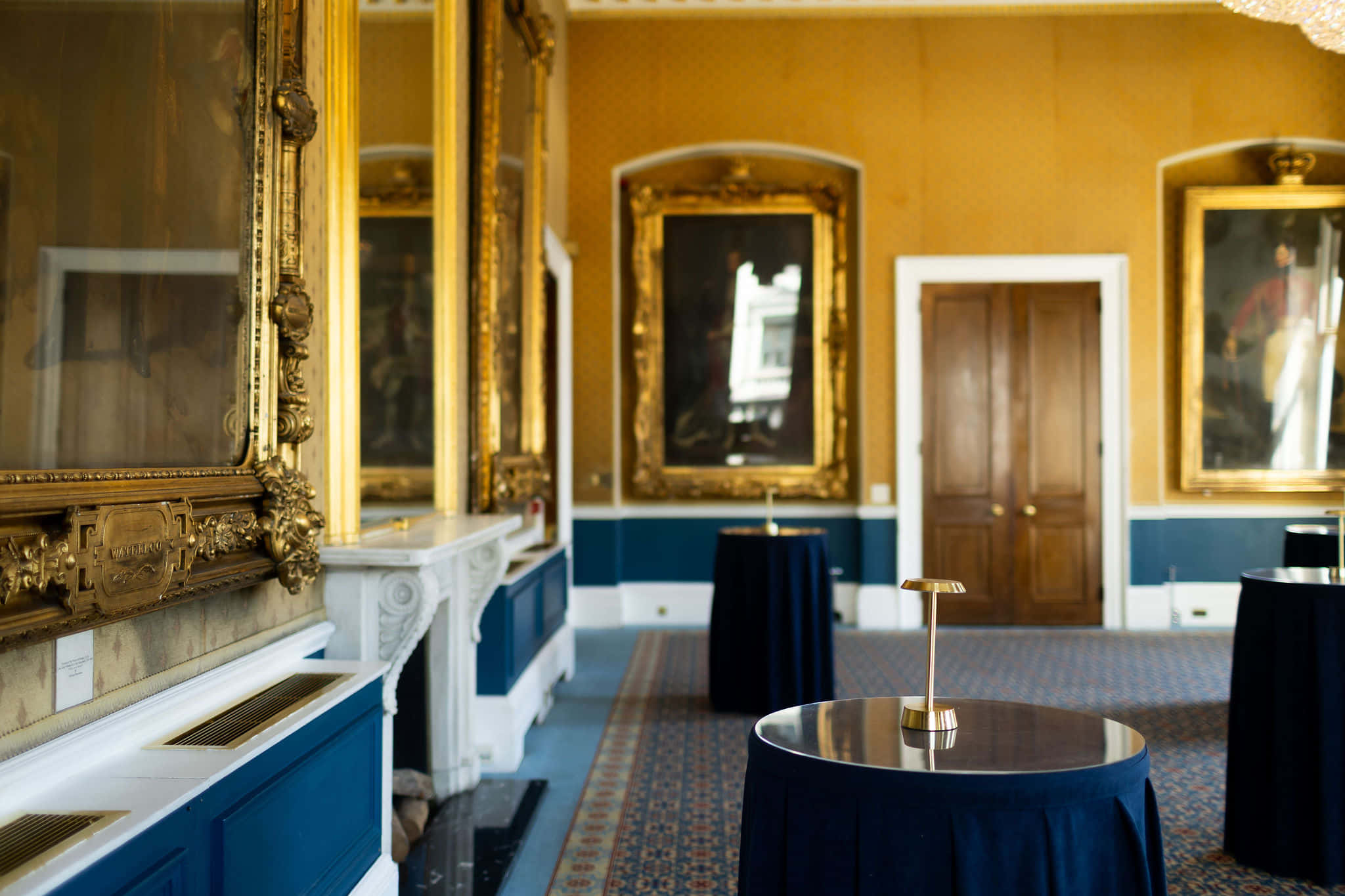 Waterloo Room 10