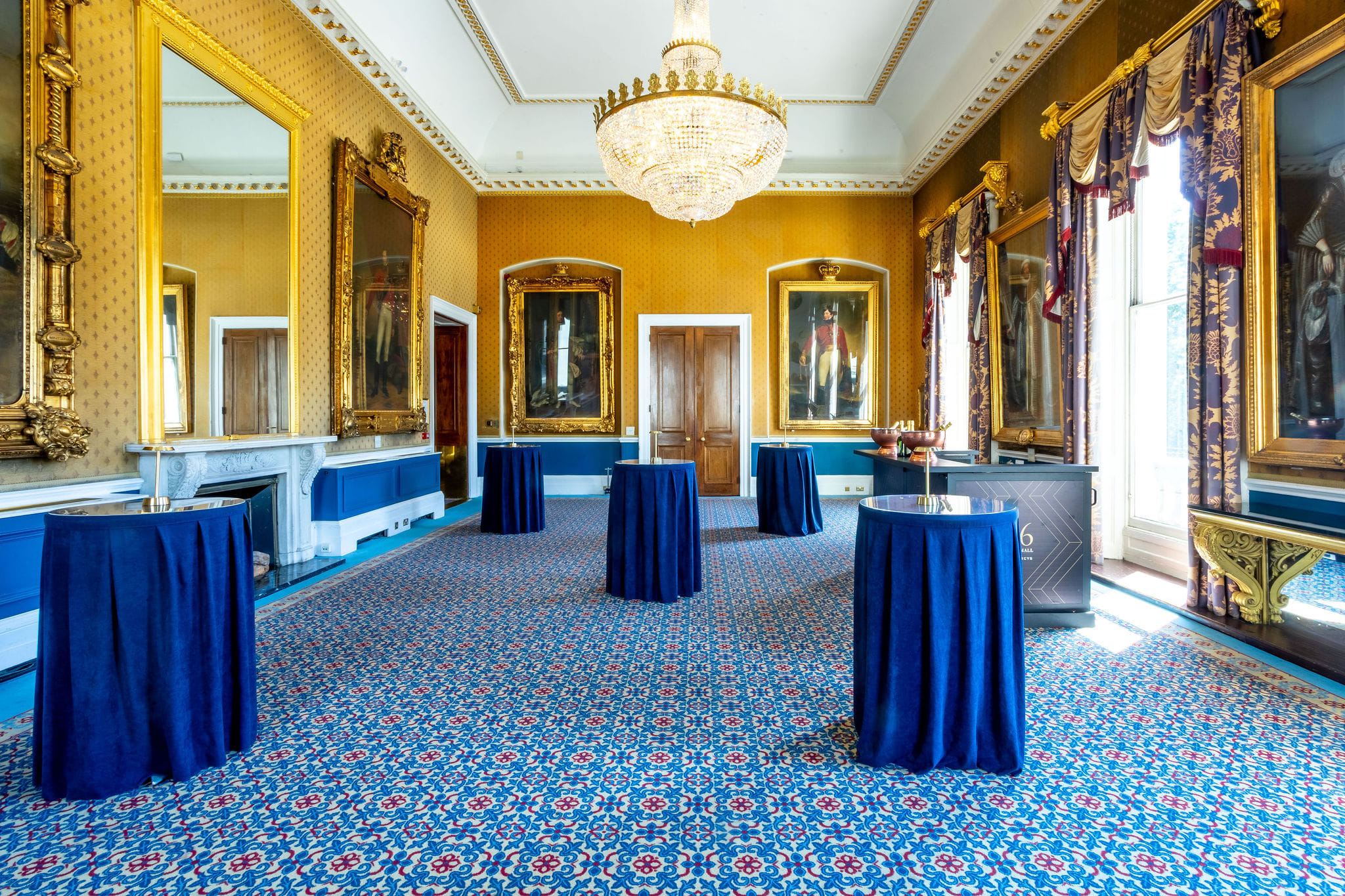 Waterloo Room 8