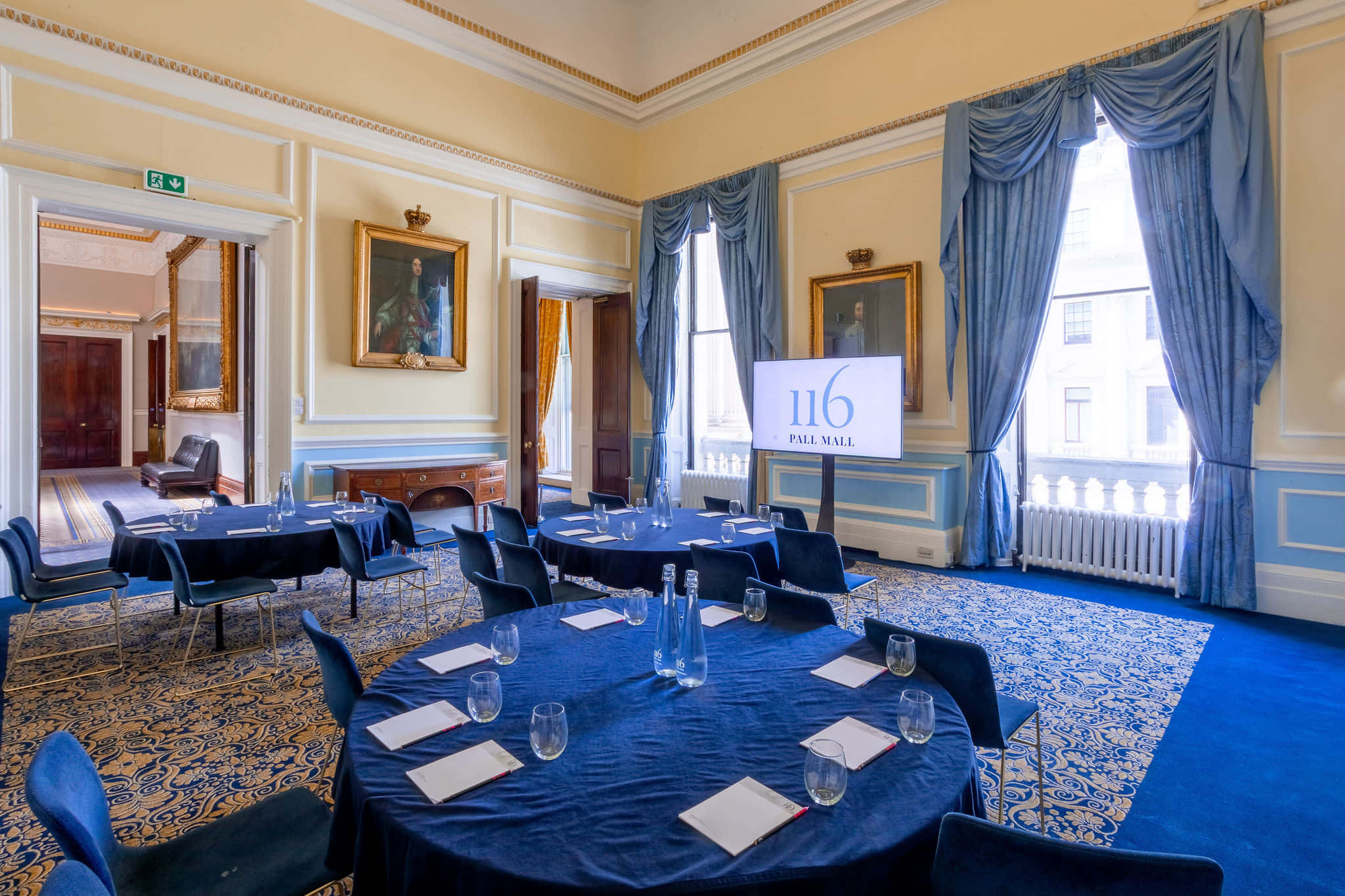 The St. James Rooms 3