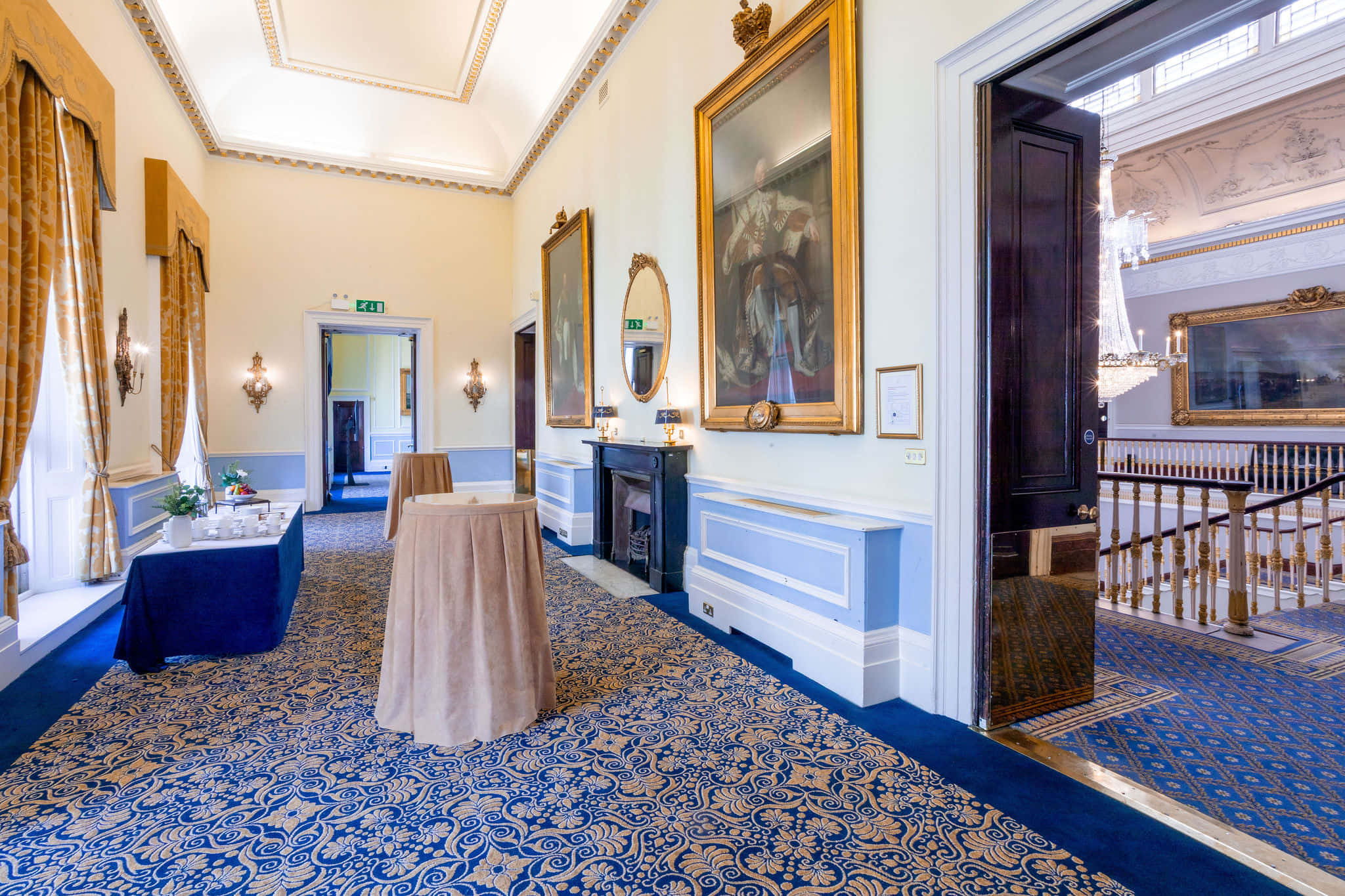 The St. James Rooms 5