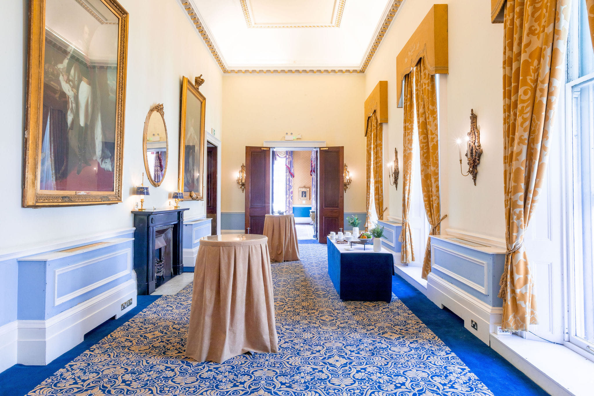 The St. James Rooms 