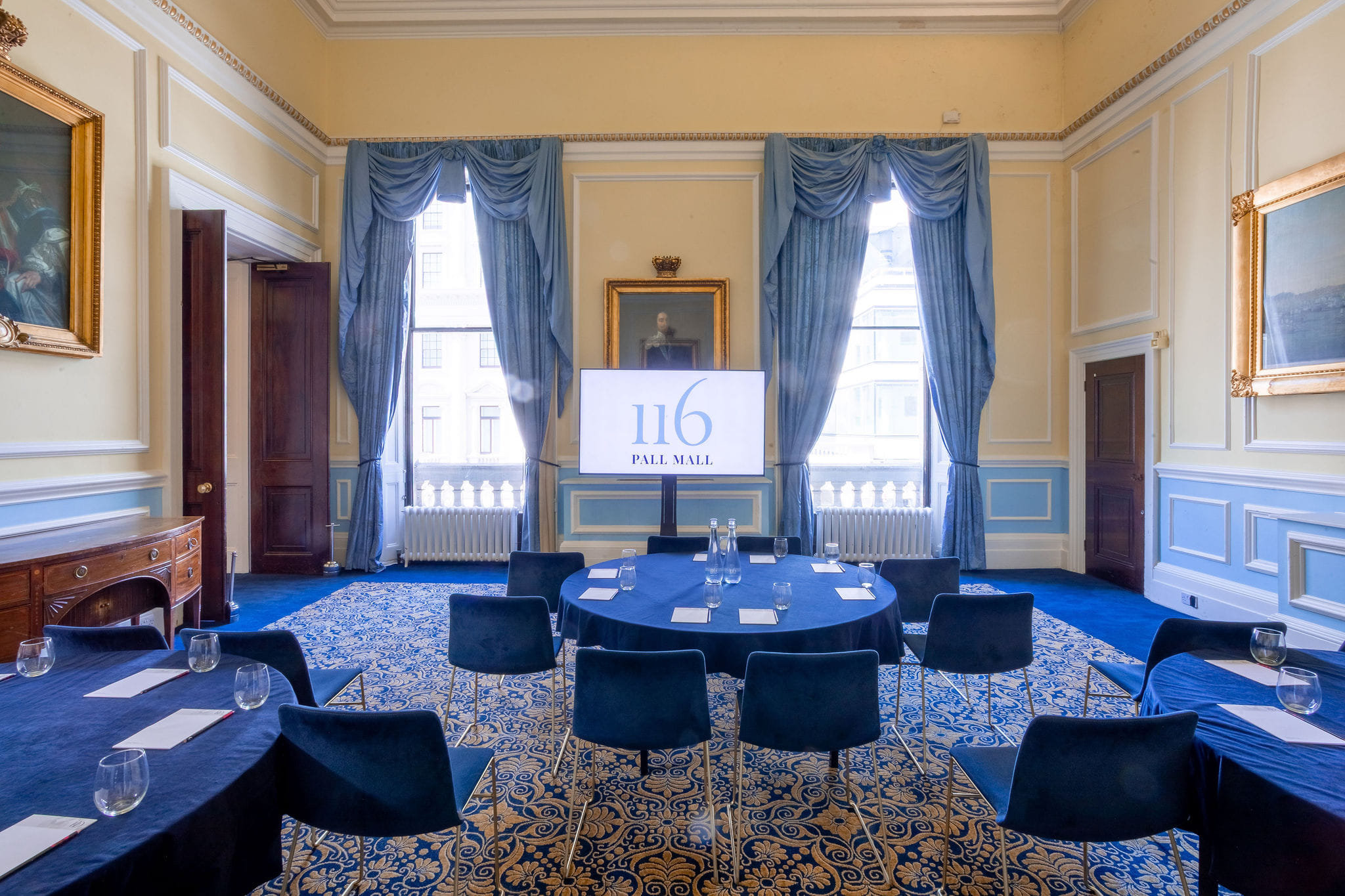 The St. James Rooms  1