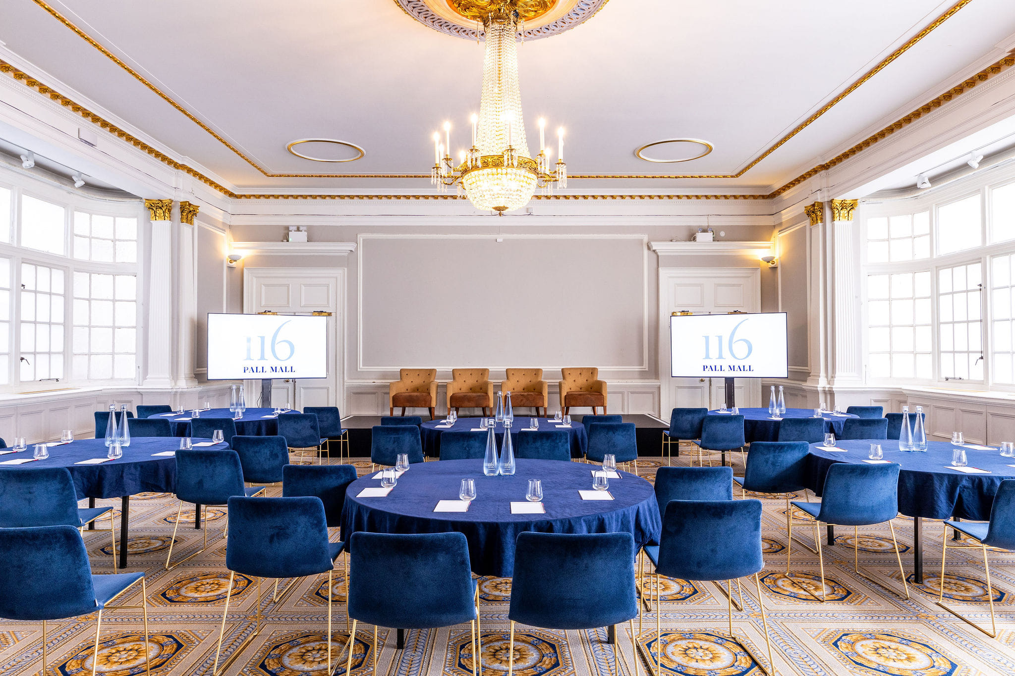 The Burton Room  2