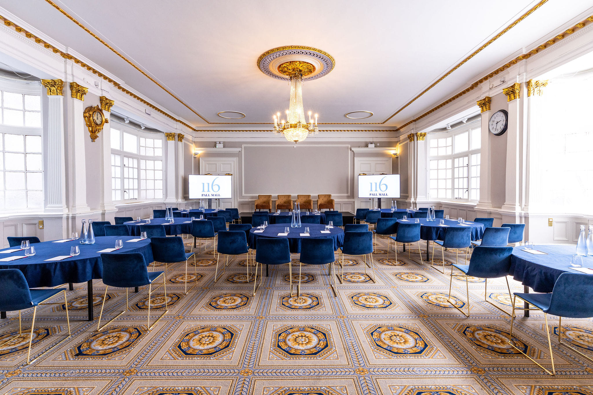 The Burton Room 