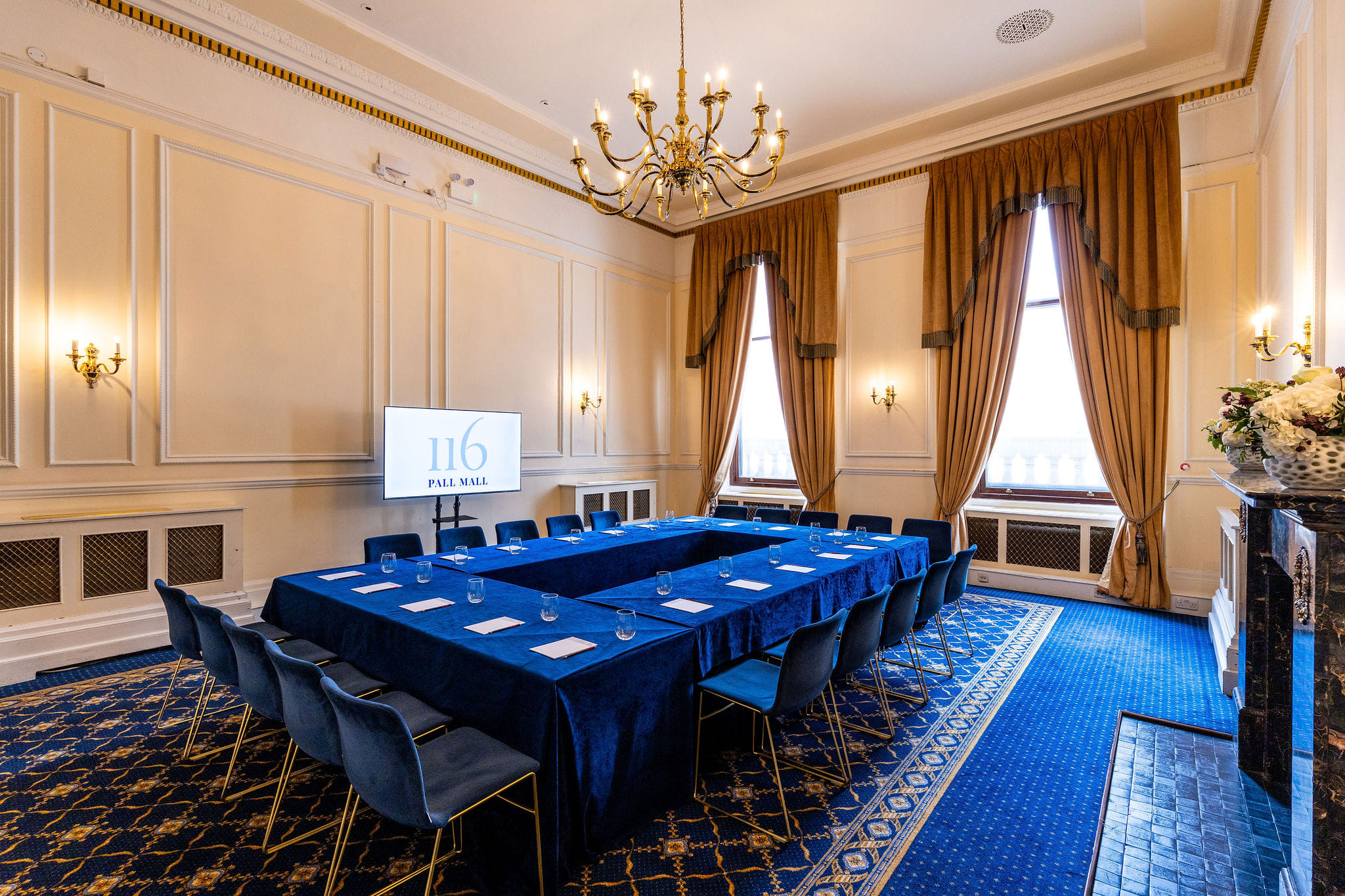 The Trafalgar Rooms  1