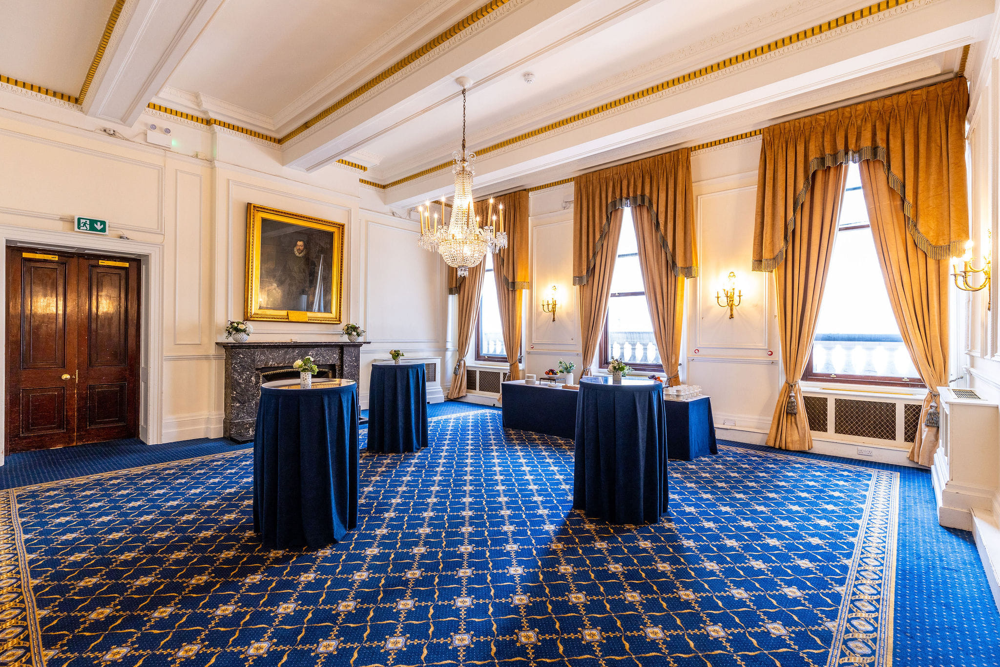 The Trafalgar Rooms 
