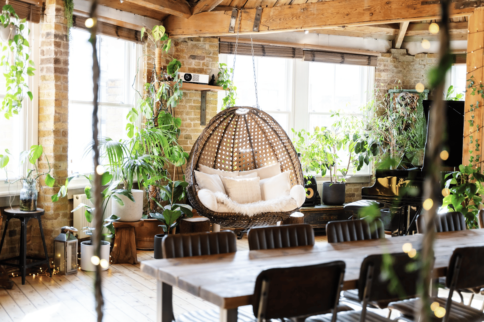 Shoreditch Treehouse 7