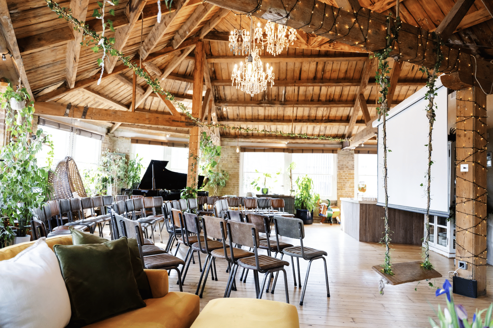 Shoreditch Treehouse 1