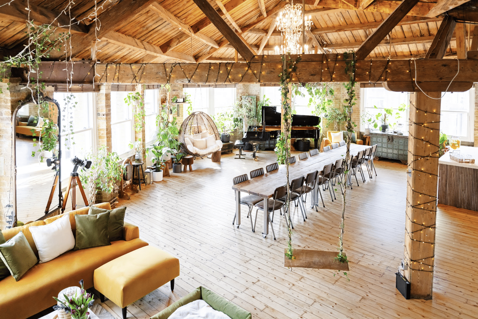 Shoreditch Treehouse 0