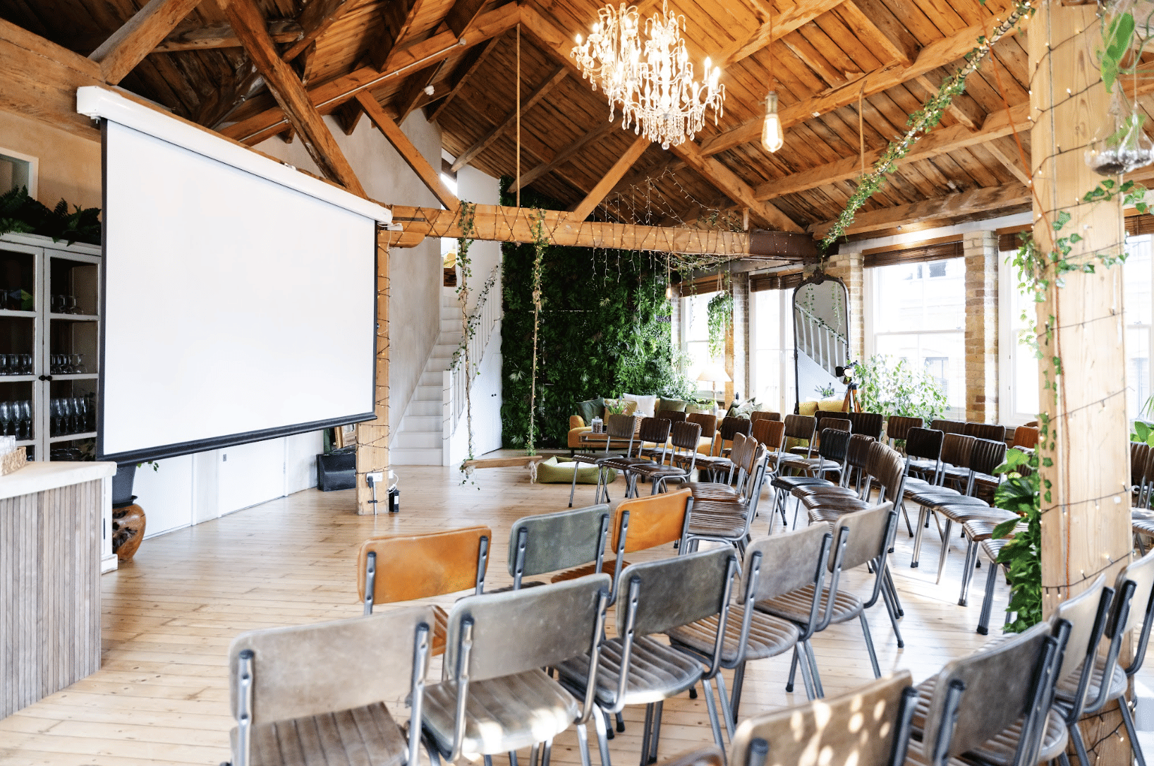 Shoreditch Treehouse 4