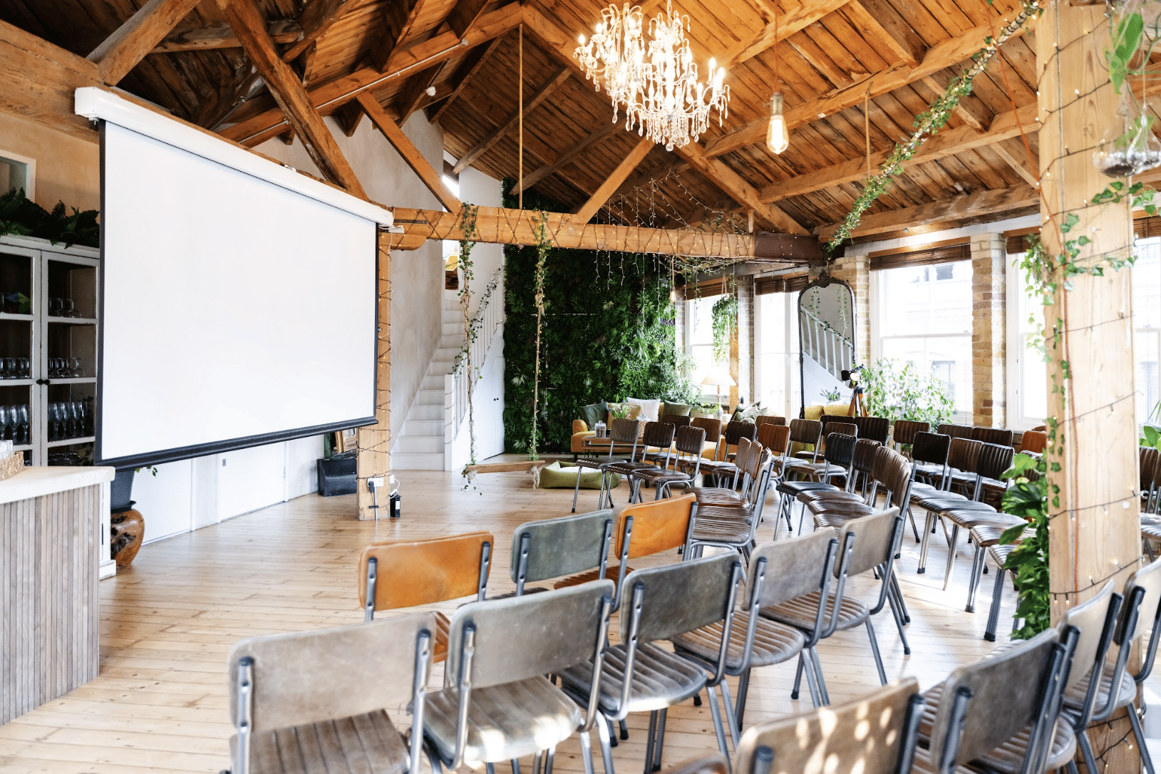 Shoreditch Treehouse 4