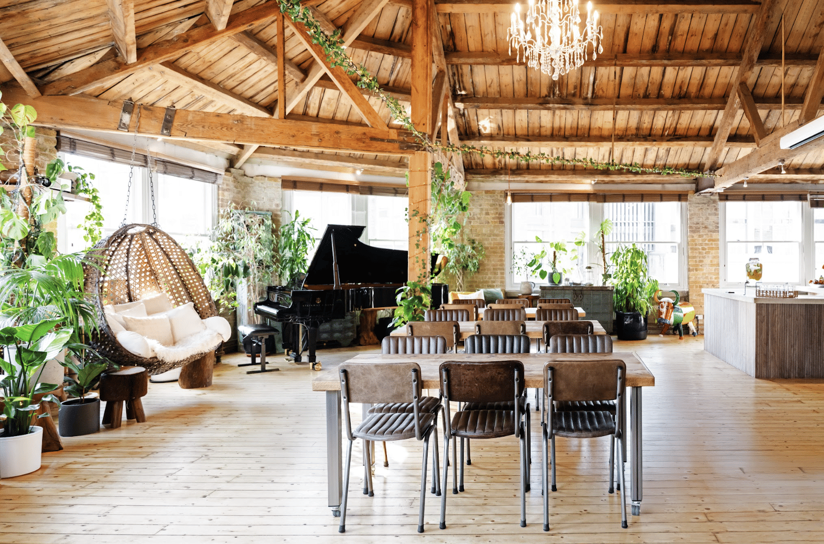 Shoreditch Treehouse 2