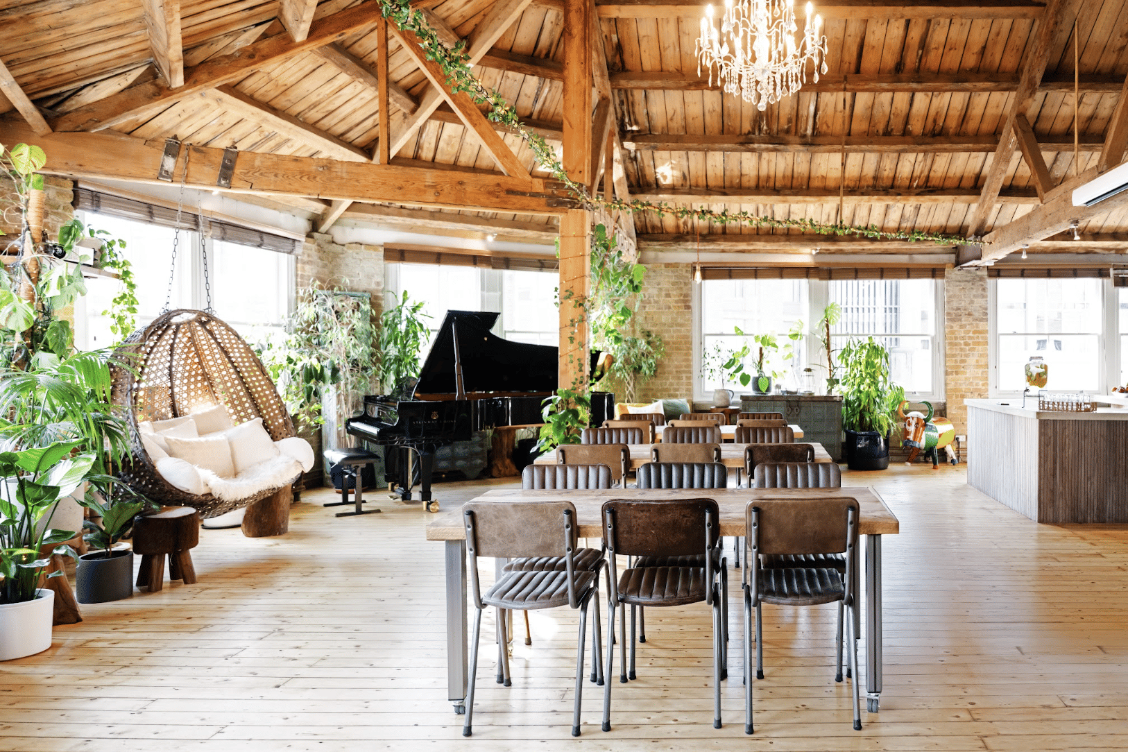 Shoreditch Treehouse 2