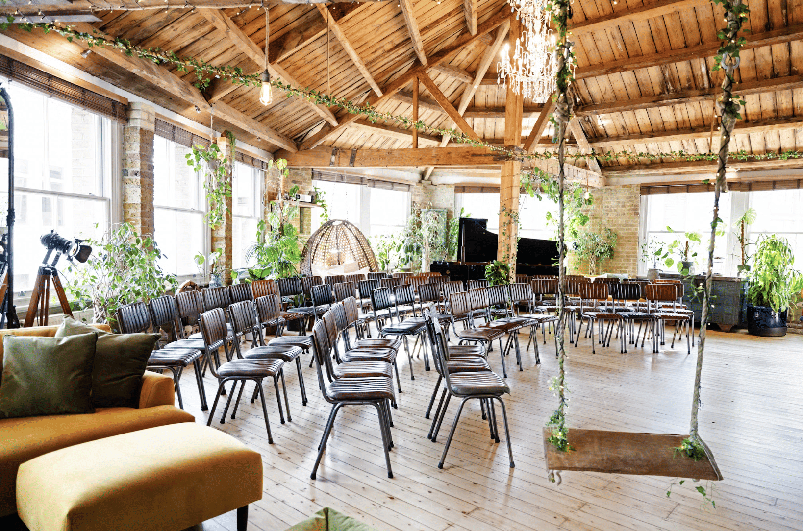 Shoreditch Treehouse 5