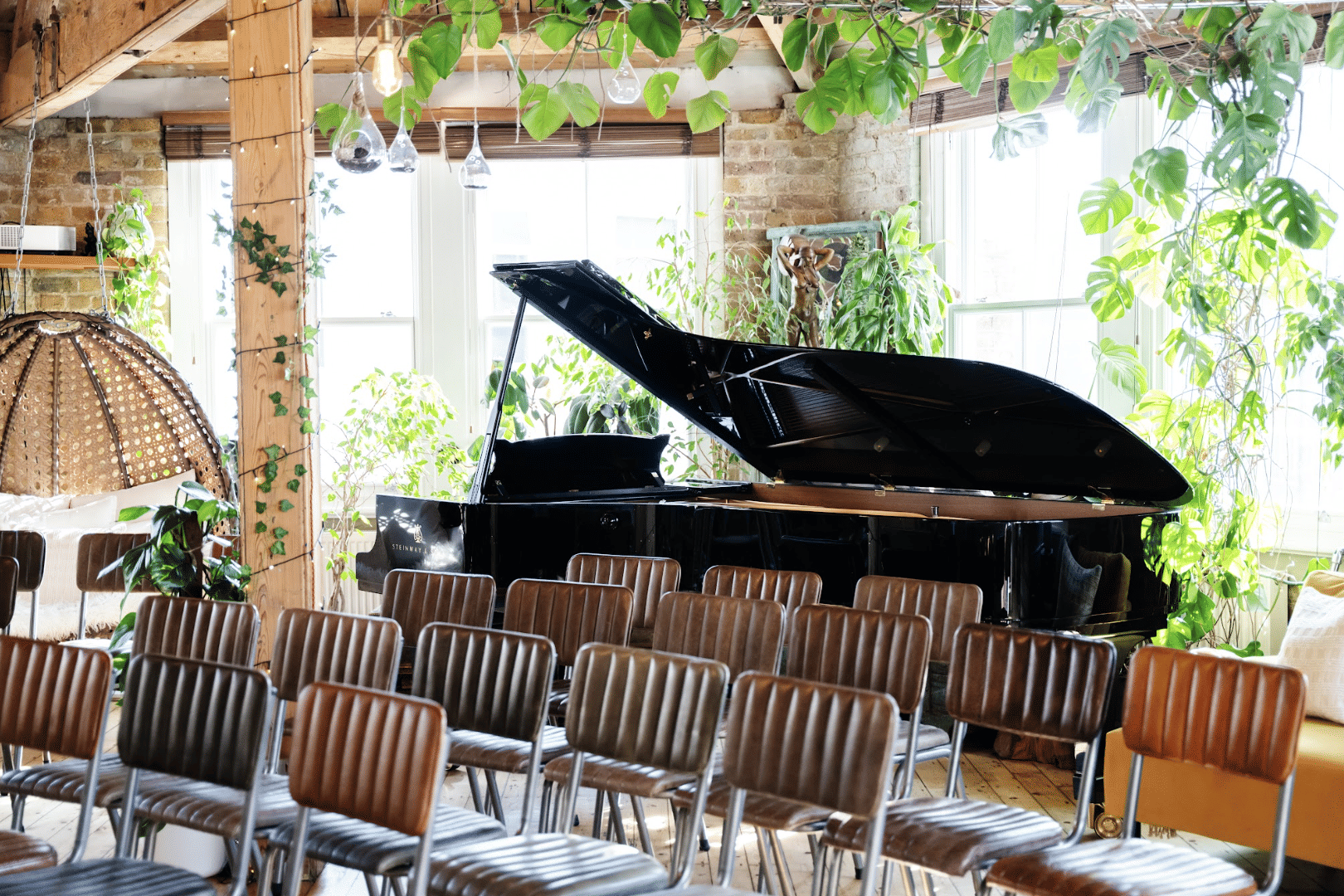 Shoreditch Treehouse 11