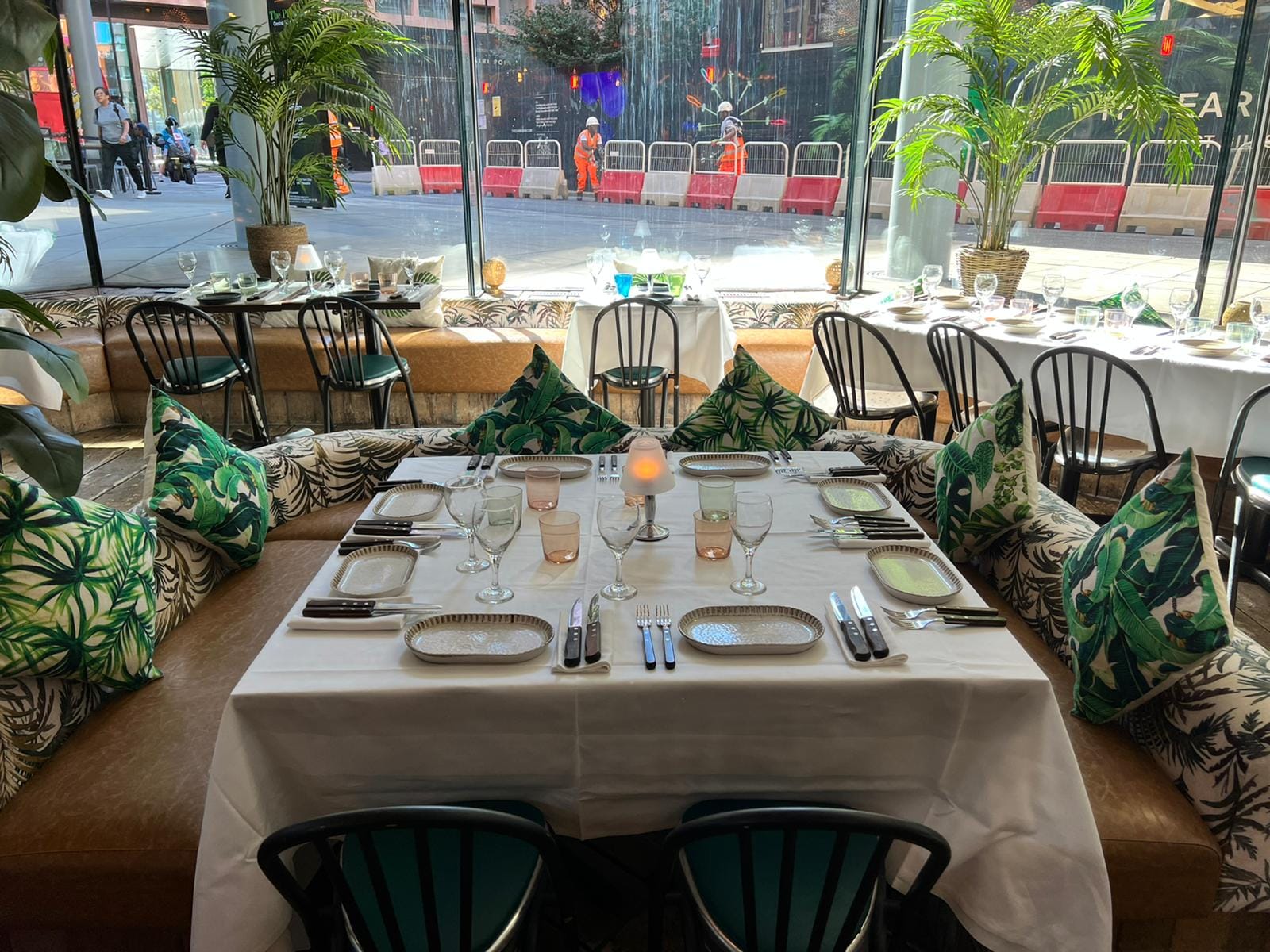 The Restaurant @ Cabana Covent Garden 6