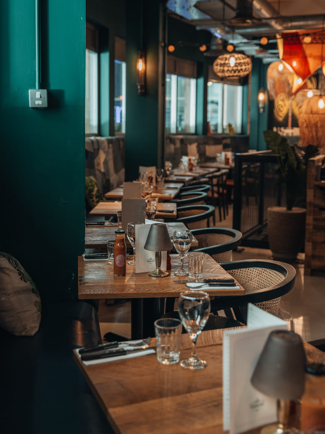 The Festa Room @ Cabana O2