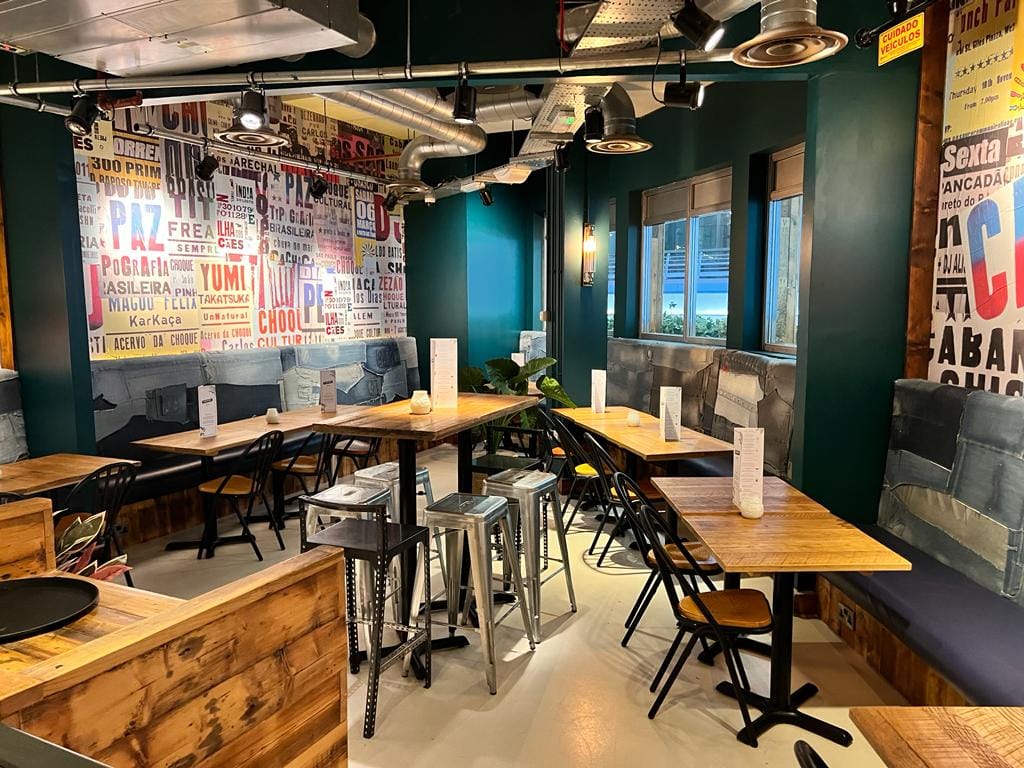 The Festa Room @ Cabana O2