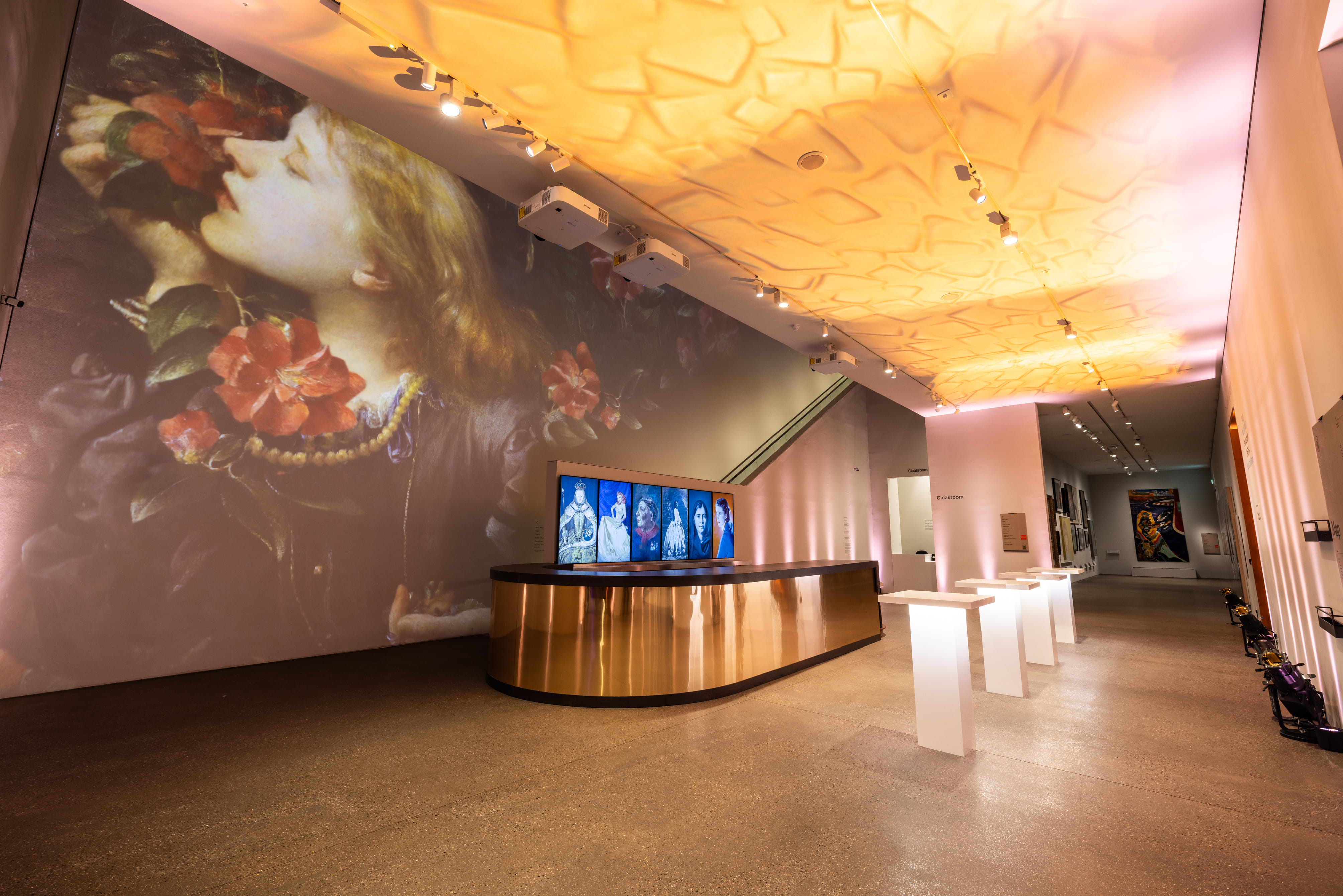 Ondaatje Main Hall 2