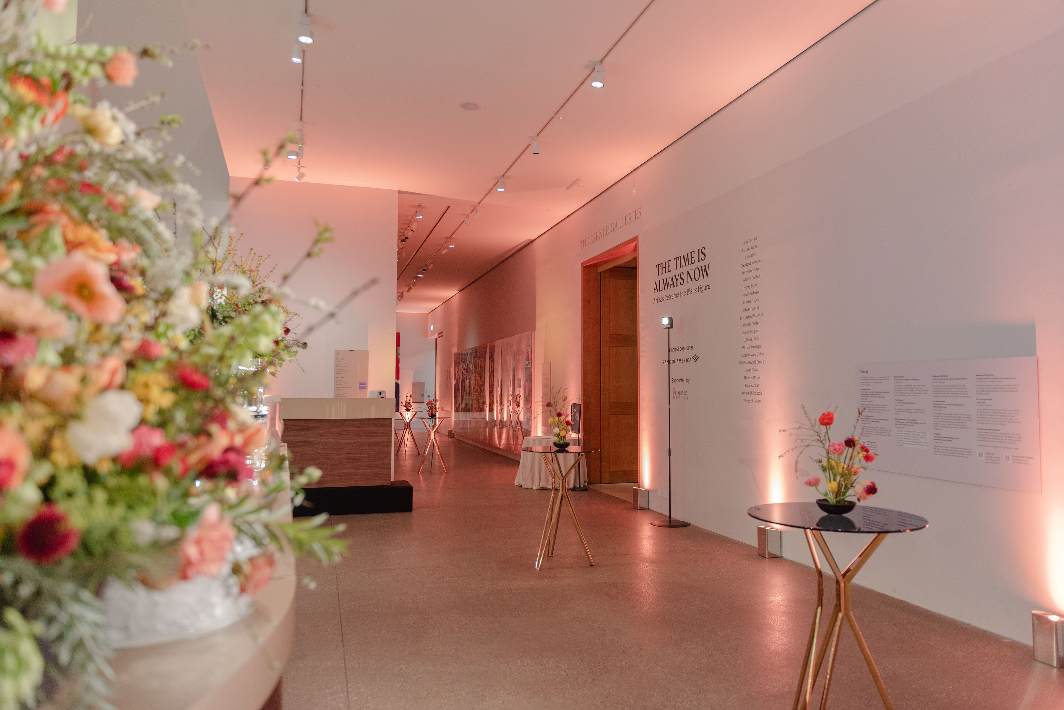 Ondaatje Main Hall 5