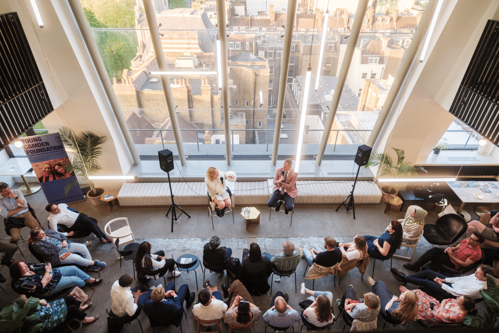 Private event space 6