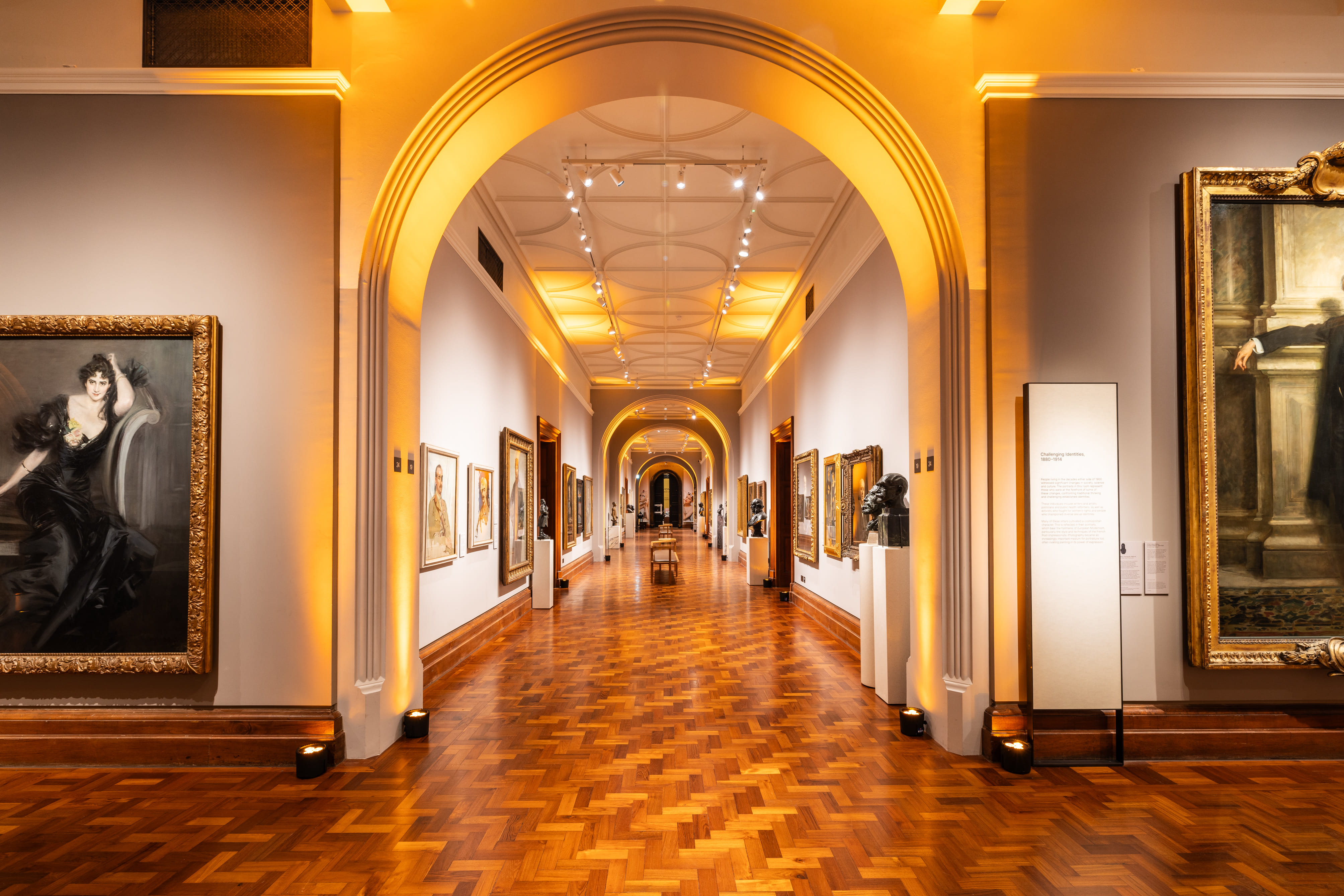 Victorian Galleries 1
