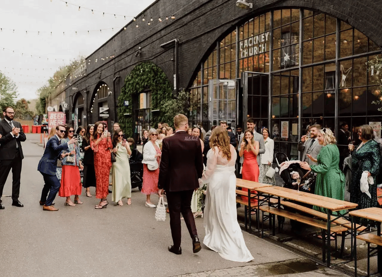 Taproom & Back Garden  4