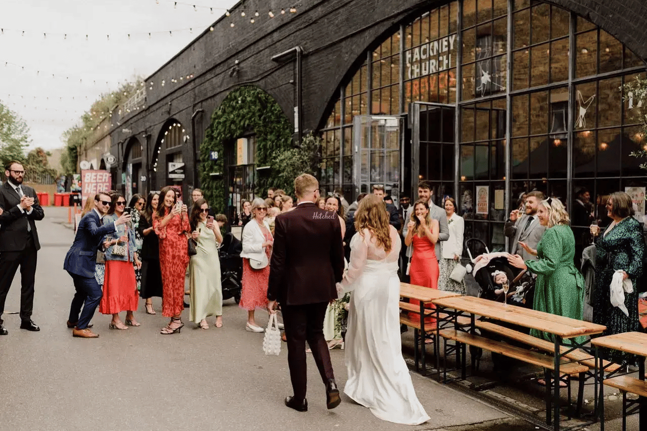 Taproom & Back Garden 4