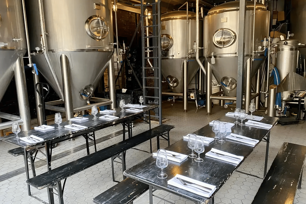 Taproom & Back Garden 5