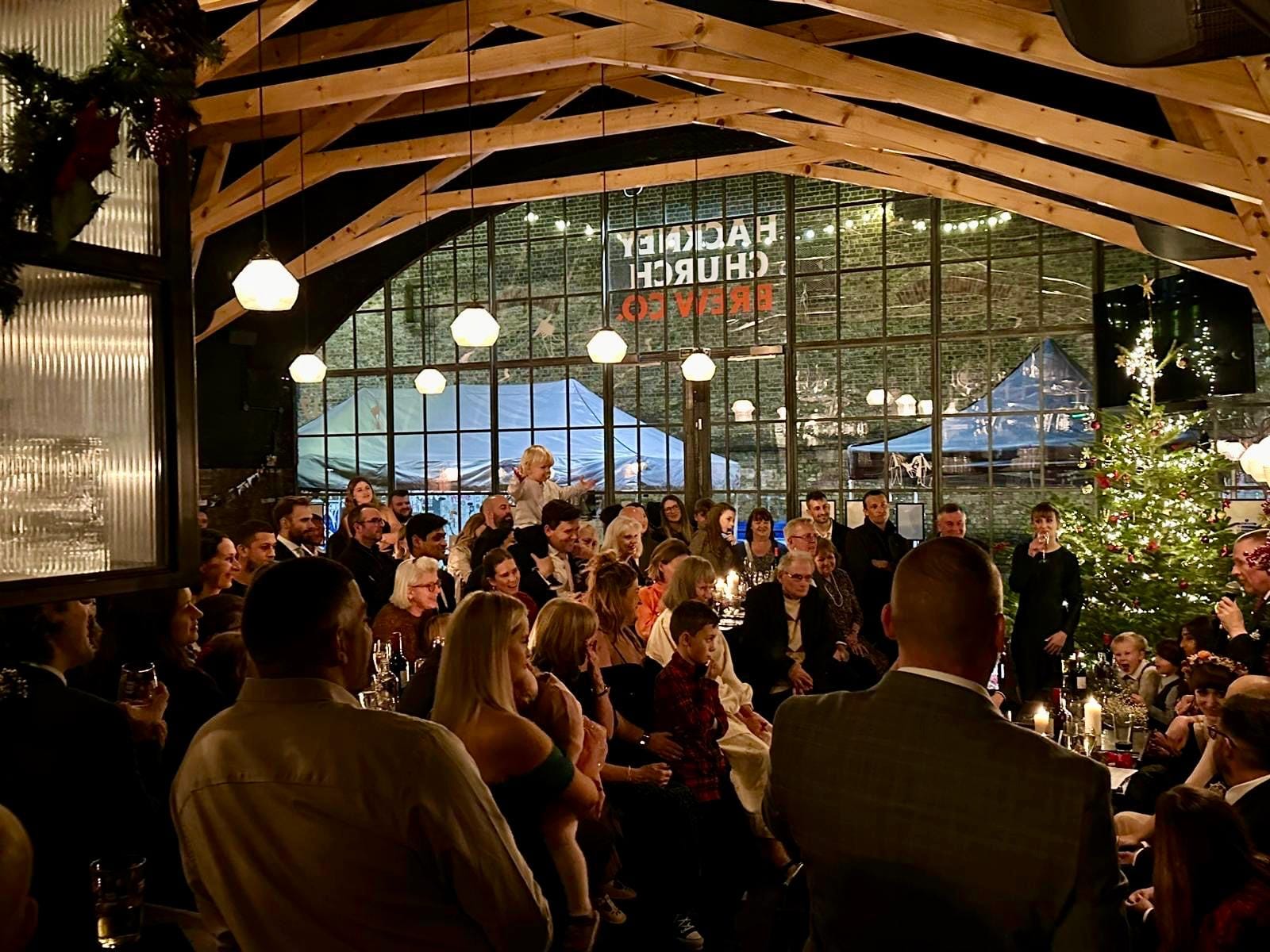 Taproom & Back Garden  8