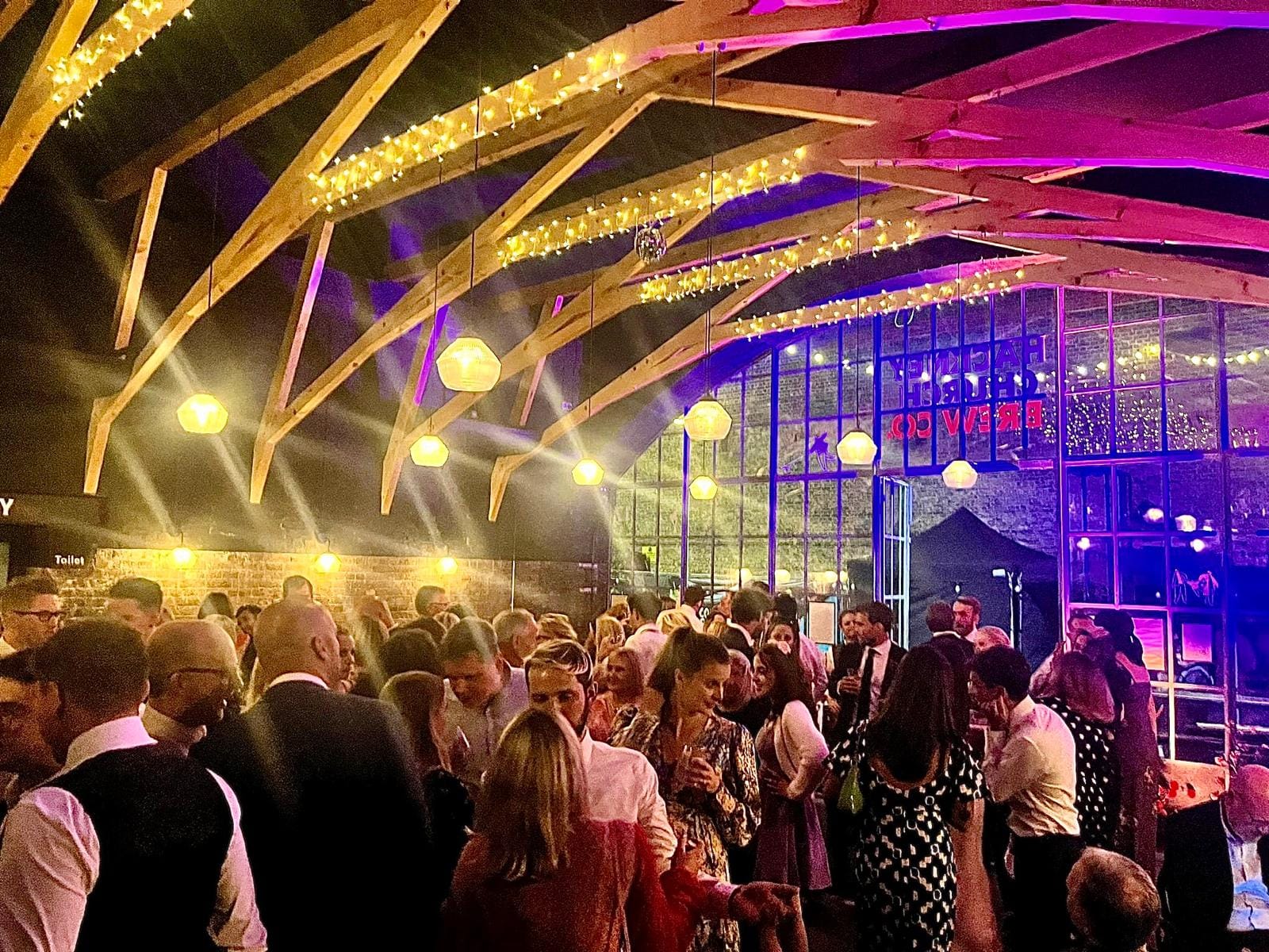 Taproom & Back Garden  9