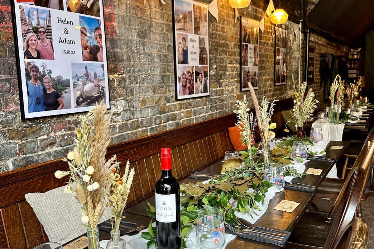 Taproom & Back Garden 14