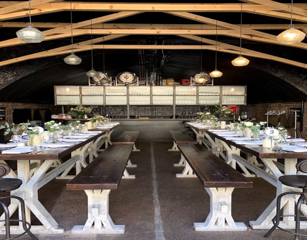 Taproom & Back Garden  2