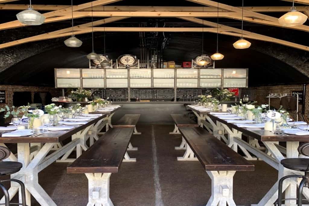 Taproom & Back Garden 2