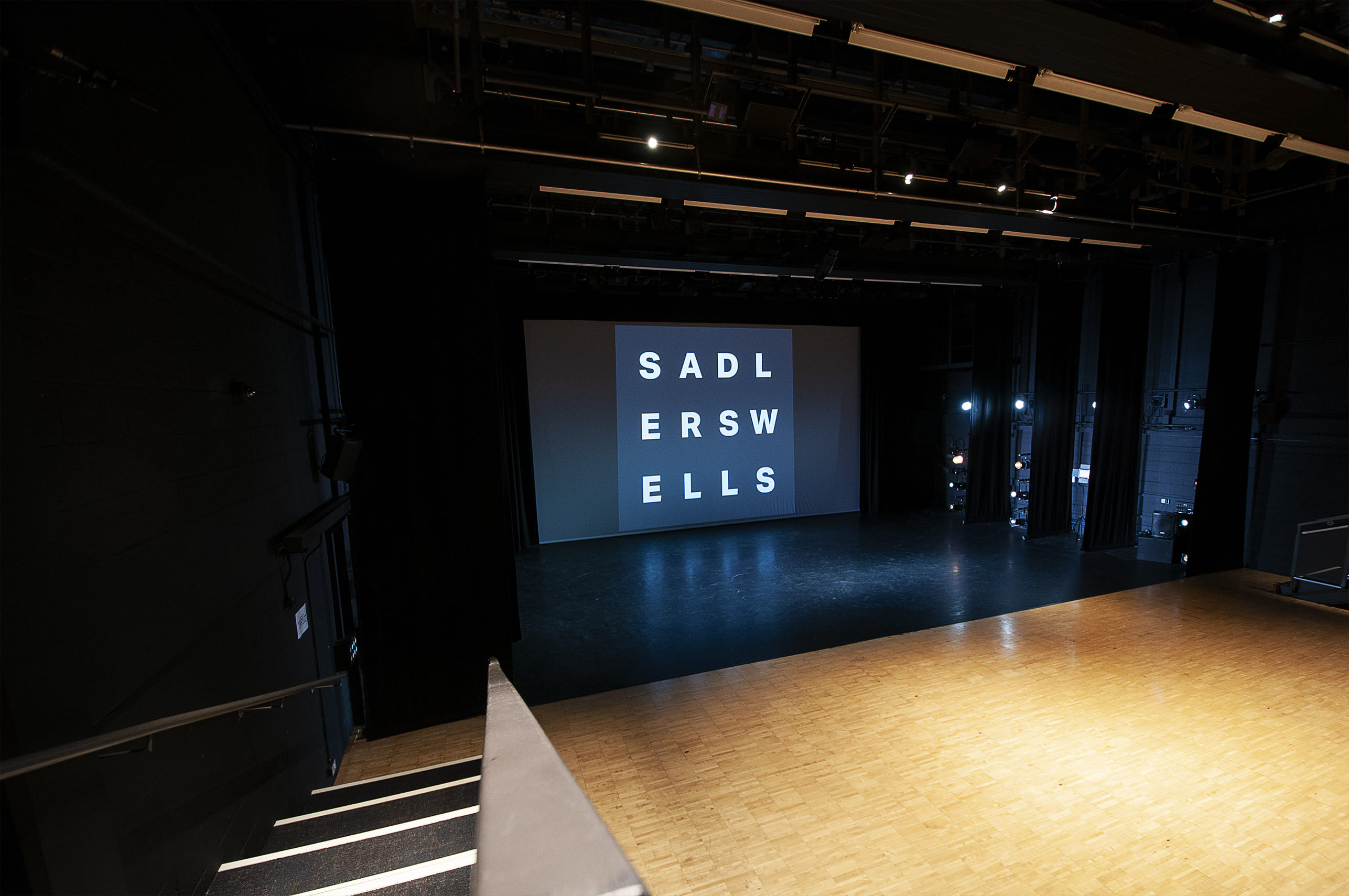 Lilian Baylis Studio 1