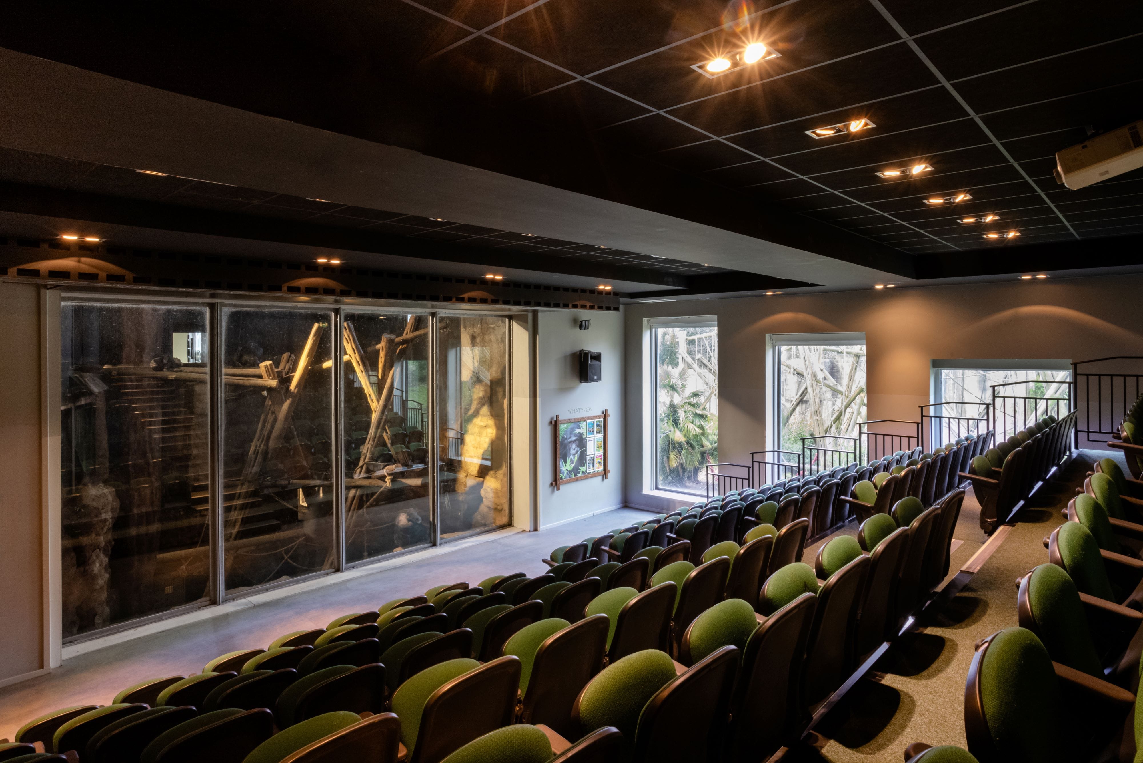 Budongo Lecture Theatre 2