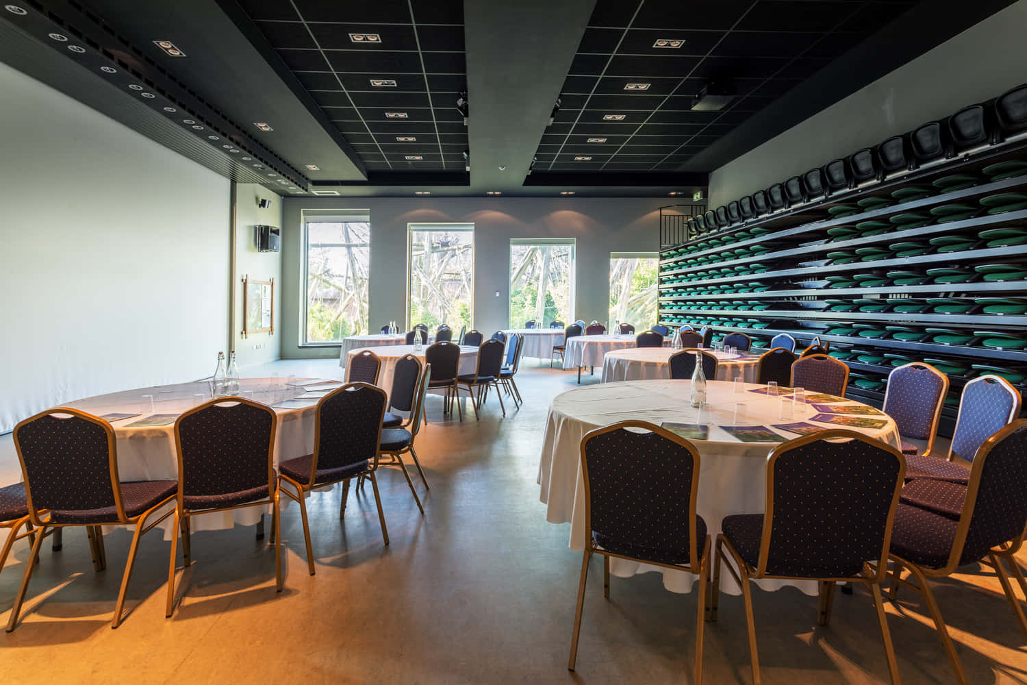 Budongo Lecture Theatre 1