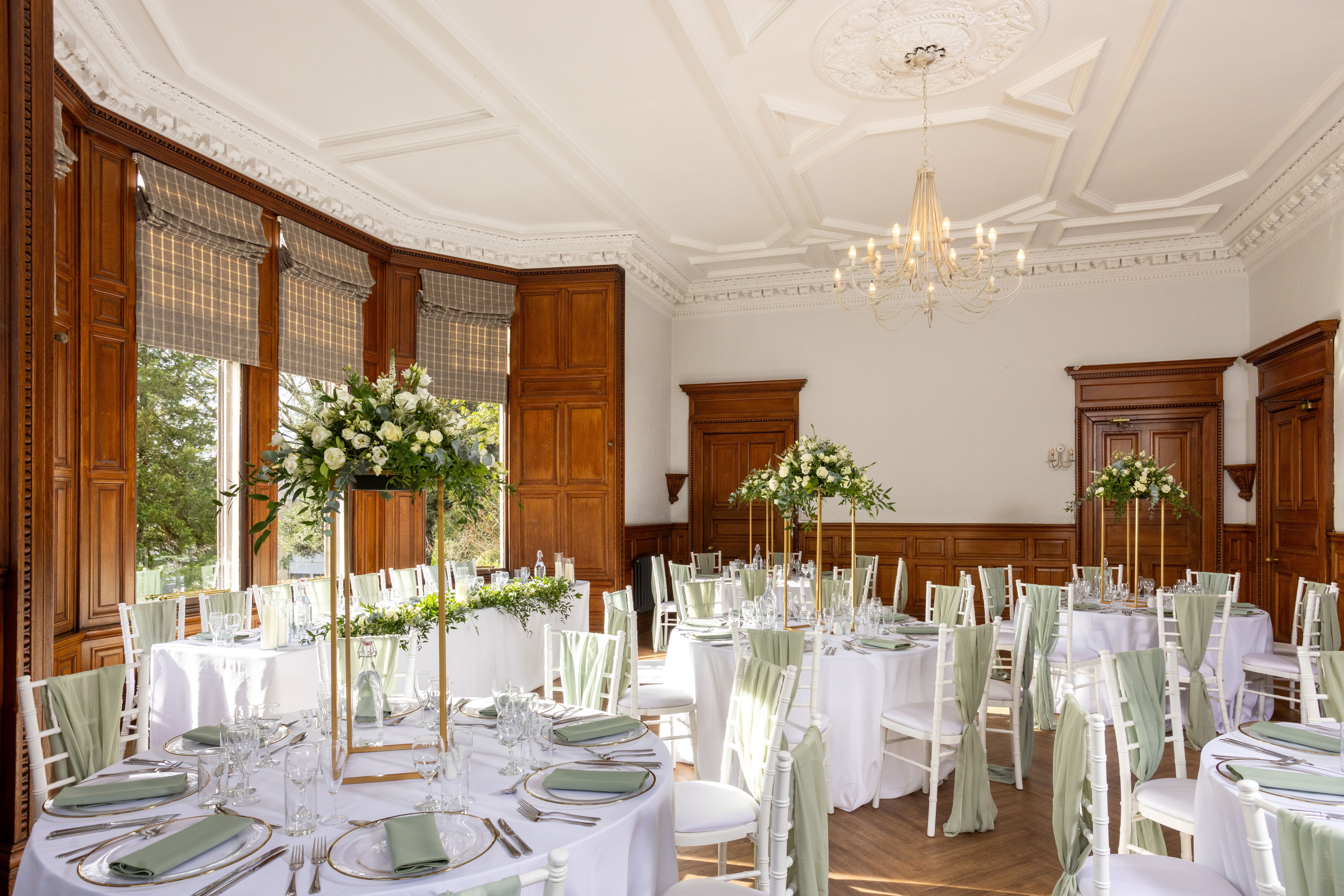 Geddes and Gillespie Rooms 3